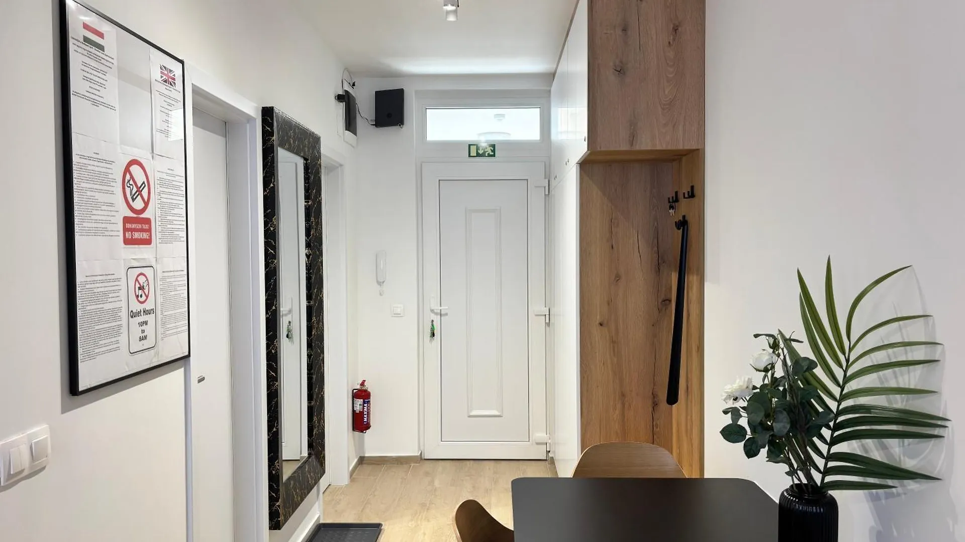 Budapest Spirit Apartments With Free Parking