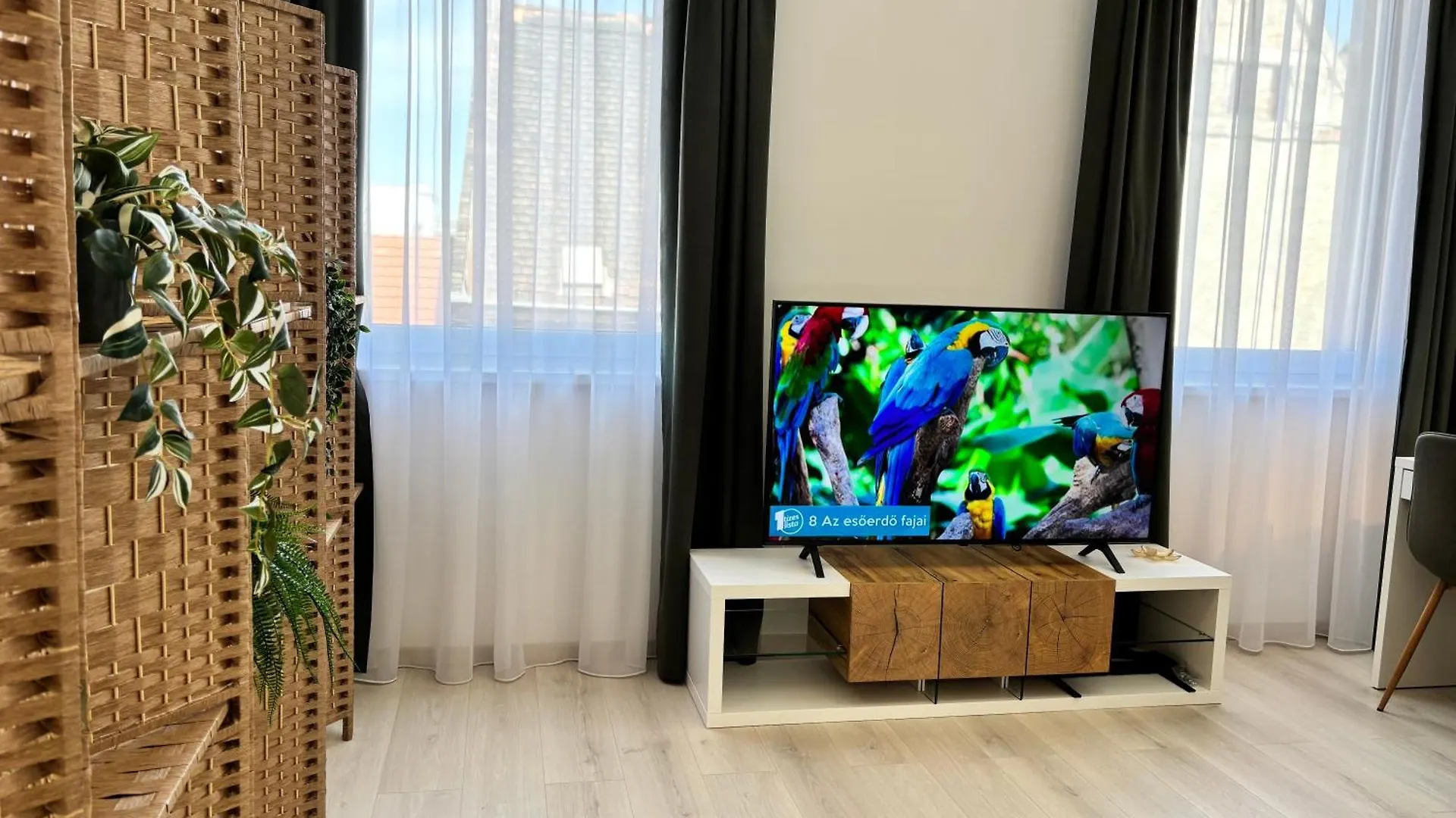 Budapest Spirit Apartments With Free Parking