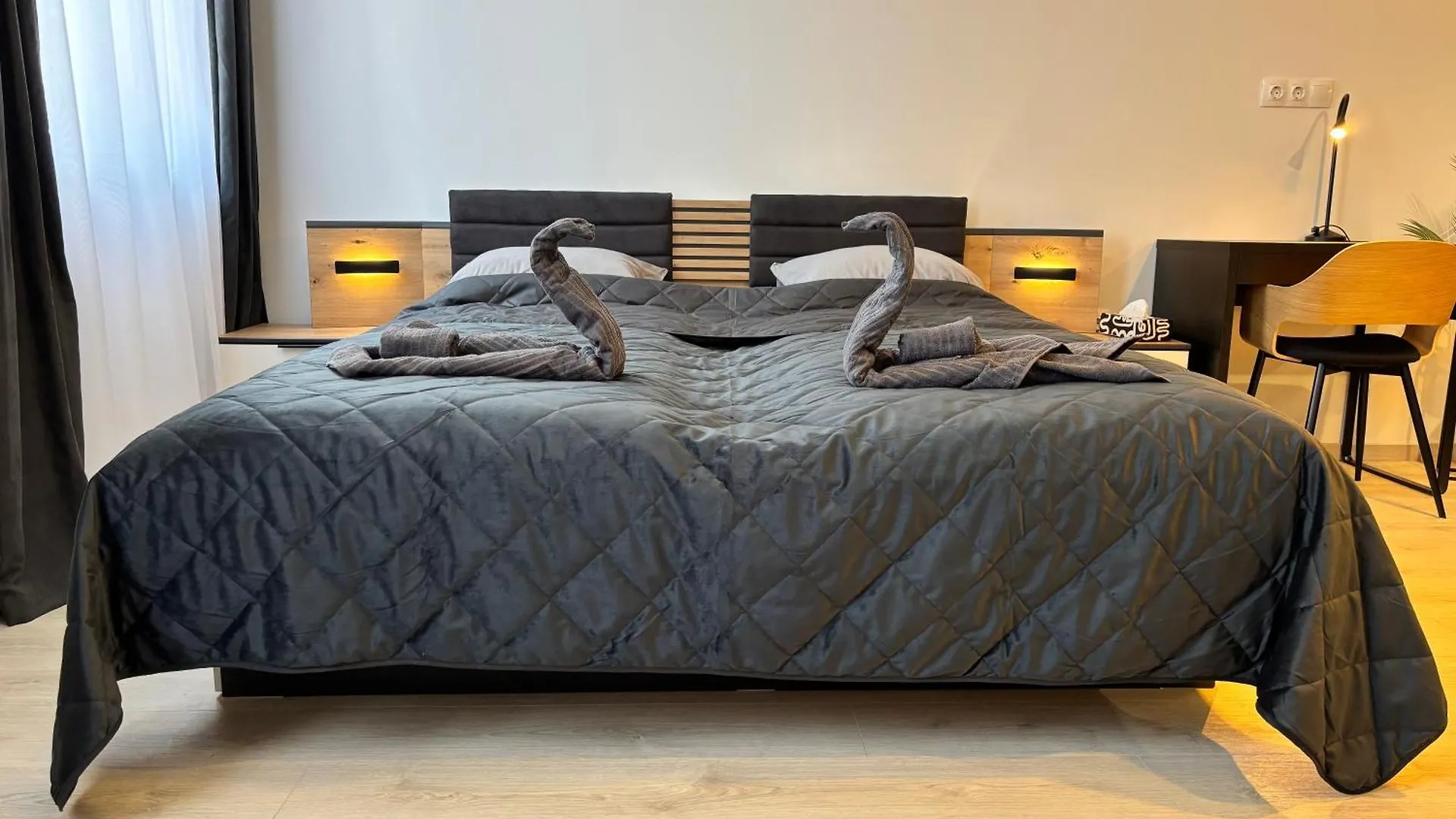 Budapest Spirit Apartments With Free Parking