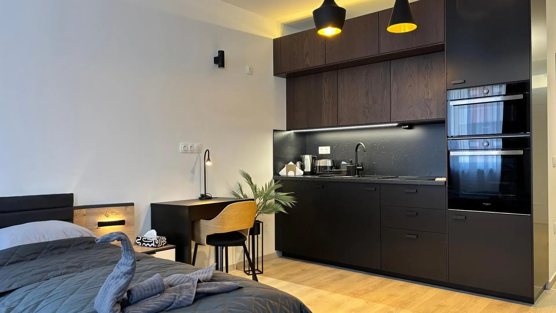 Budapest Spirit Apartments With Free Parking