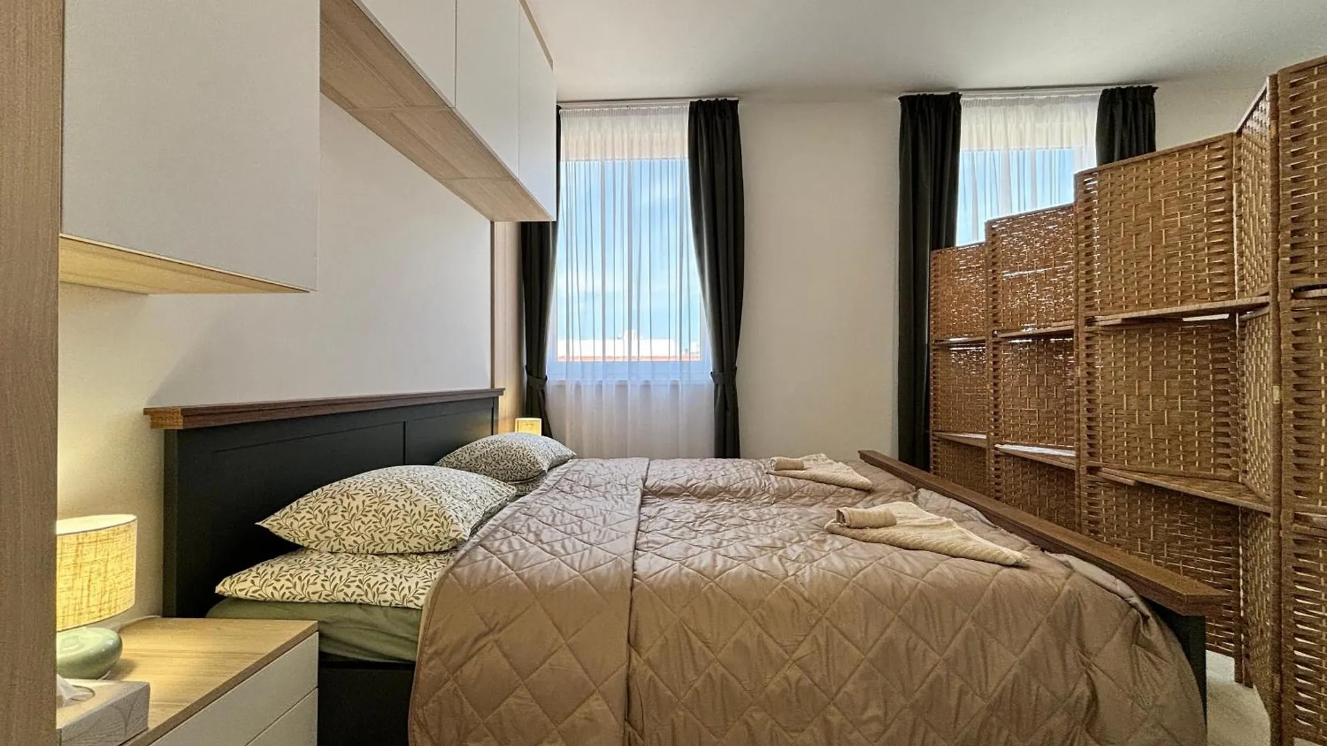 Budapest Spirit Apartments With Free Parking