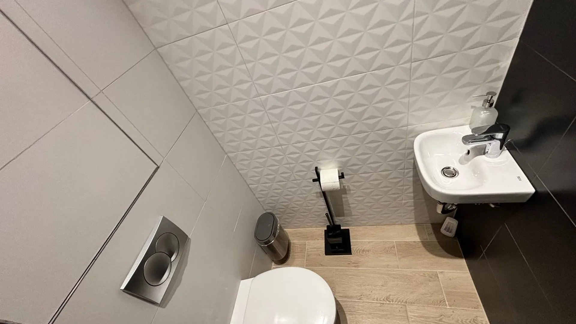 Budapest Spirit Apartments With Free Parking