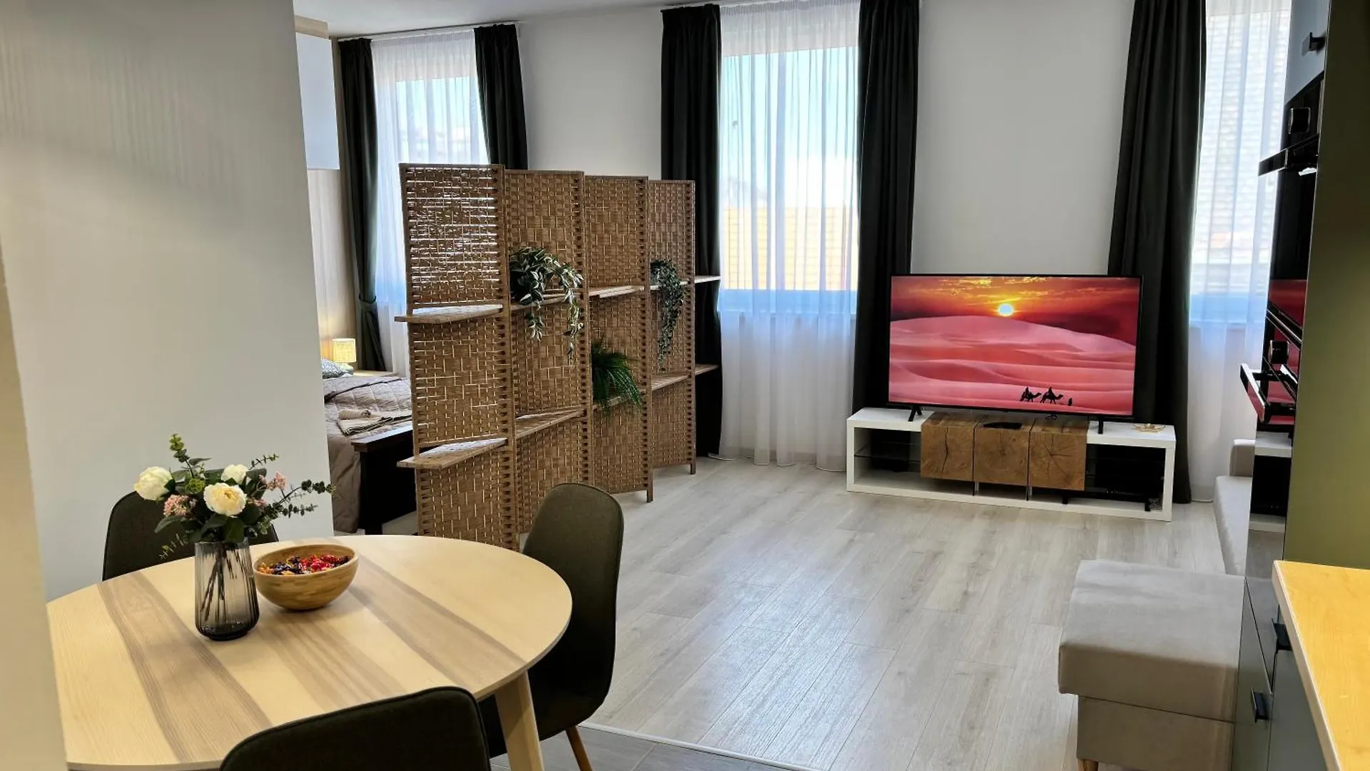 Budapest Spirit Apartments With Free Parking