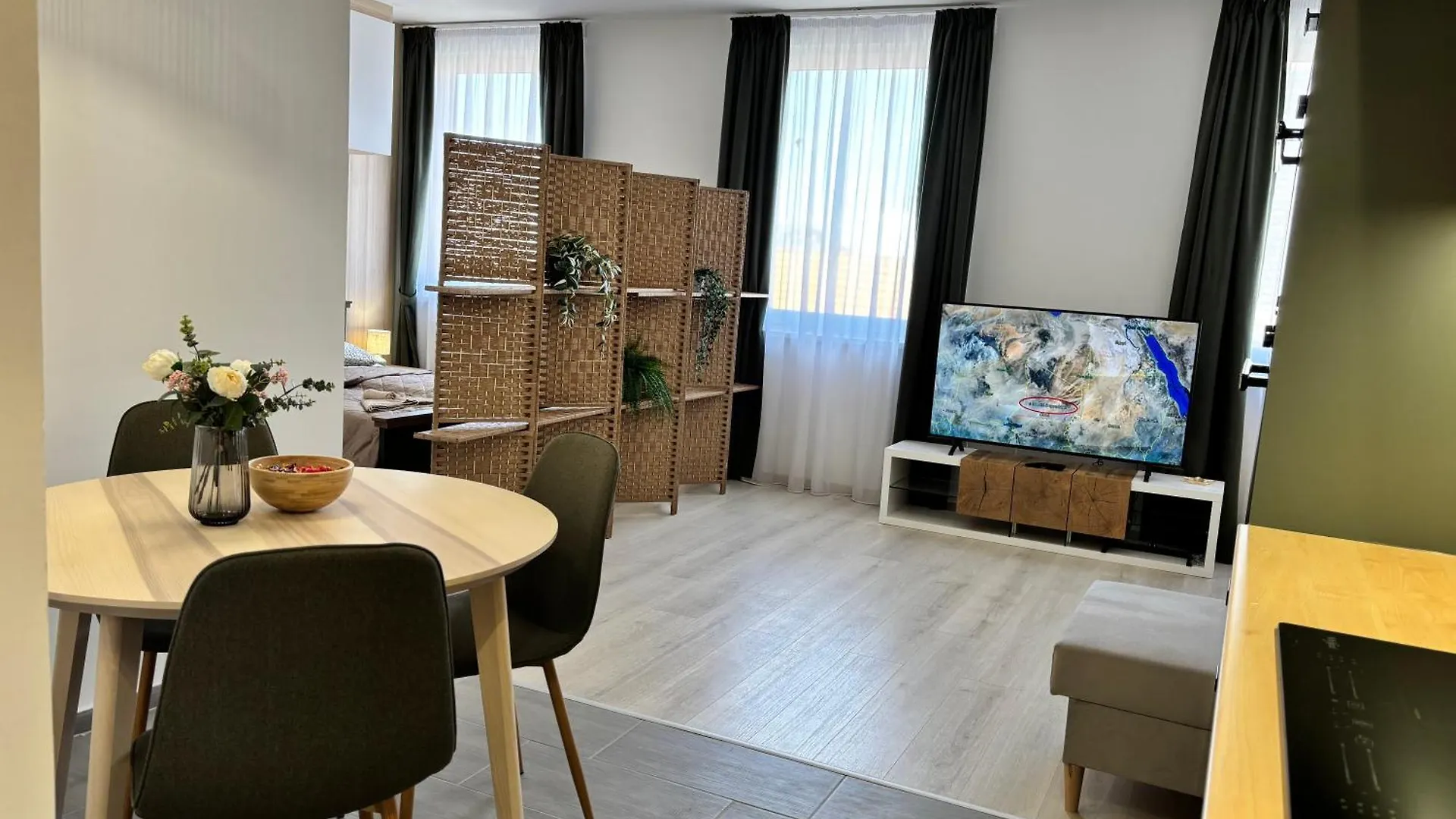 Budapest Spirit Apartments With Free Parking