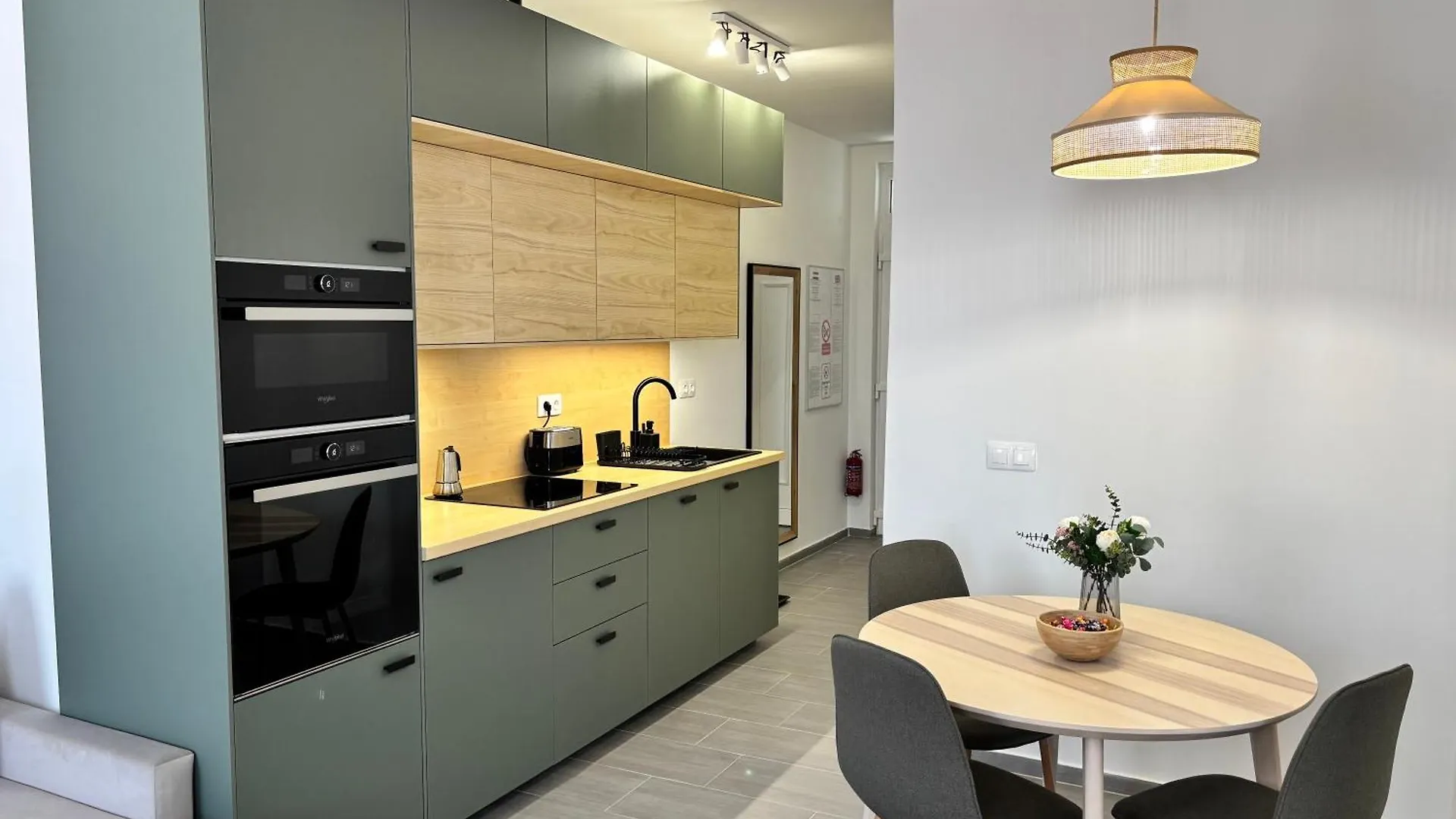 Budapest Spirit Apartments With Free Parking