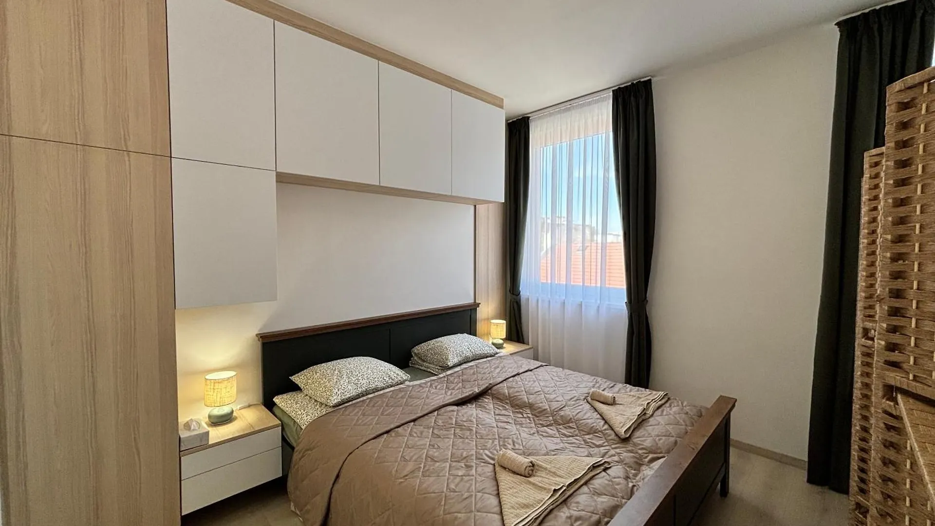 Budapest Spirit Apartments With Free Parking 0*,