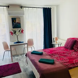  Apartament Onyx With Free Private Garage + Ac